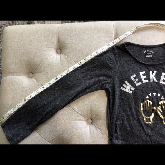 Girls Long Sleeve too - Target 🎯 brand - Cat 🐈‍⬛ and Jack - Picture 5 of 5